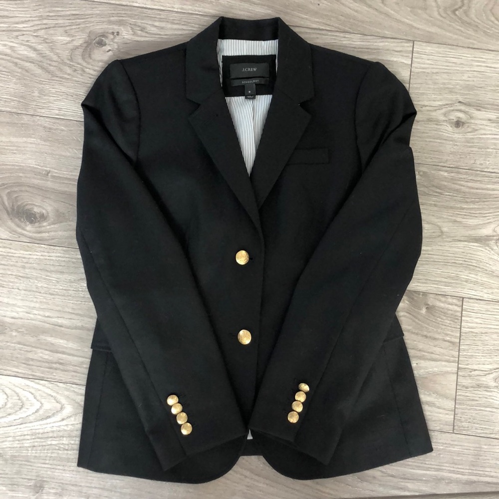 J Crew NWOT jacket/ blazer 💙